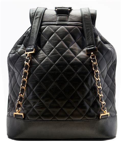 chanel lambskin backpack|chanel lambskin medium flap bag.